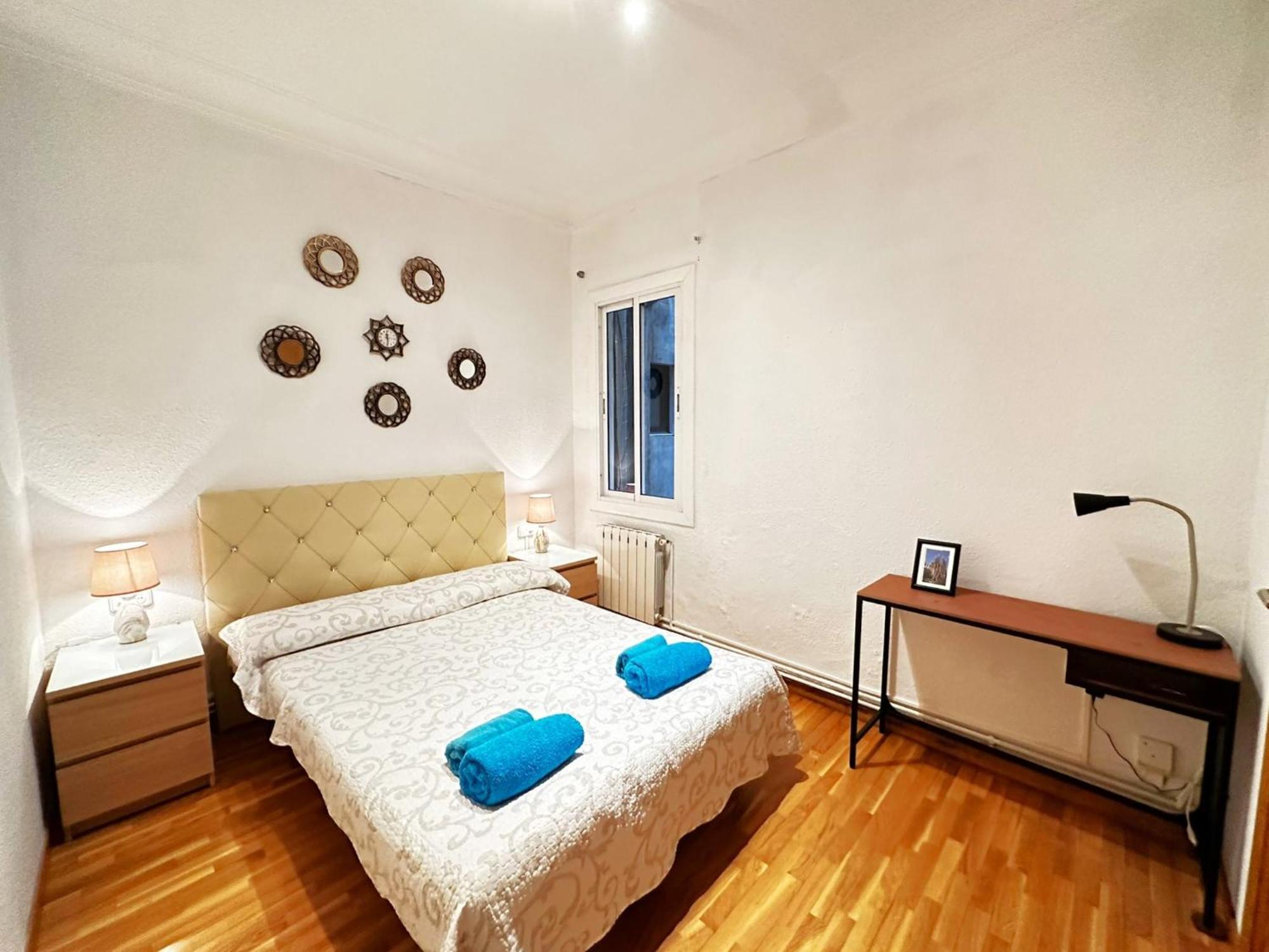 Bed & Breakfast Aragon Barcelona