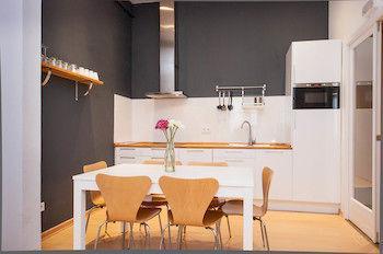 Couette-café Aragon Barcelone