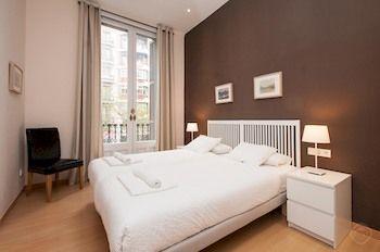 Couette-café Aragon Barcelone