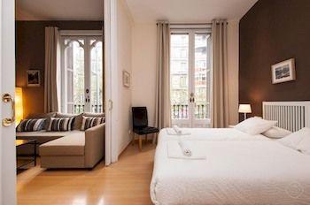 Couette-café Aragon Barcelone
